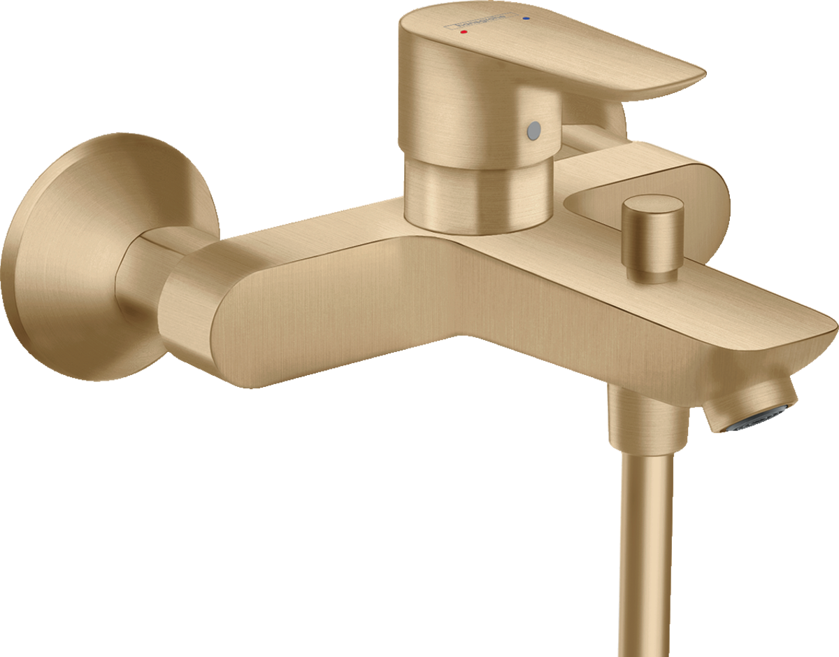 Hansgrohe Talis E Banyo Bataryası Mat Bronz 71740140